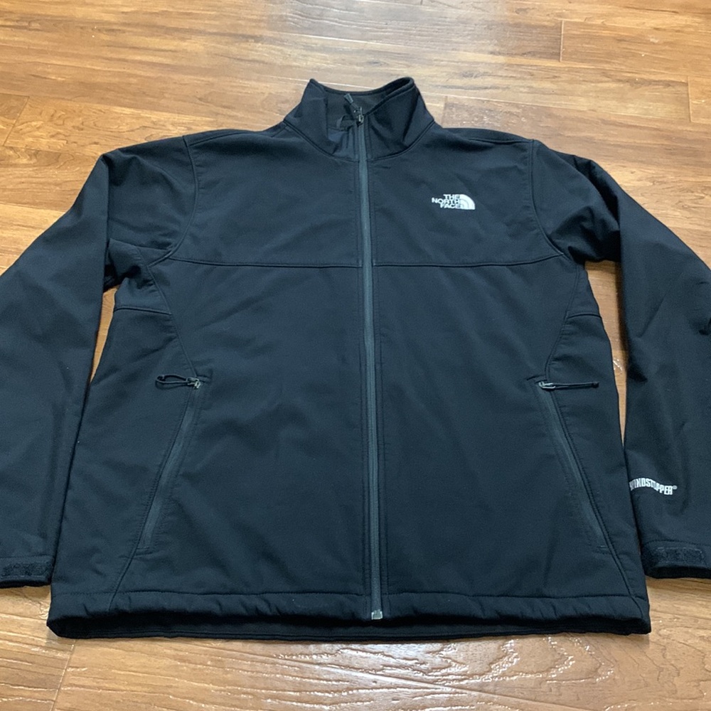 The North Face Windstopper jacket